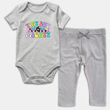Baby Romper 2 Pc Set