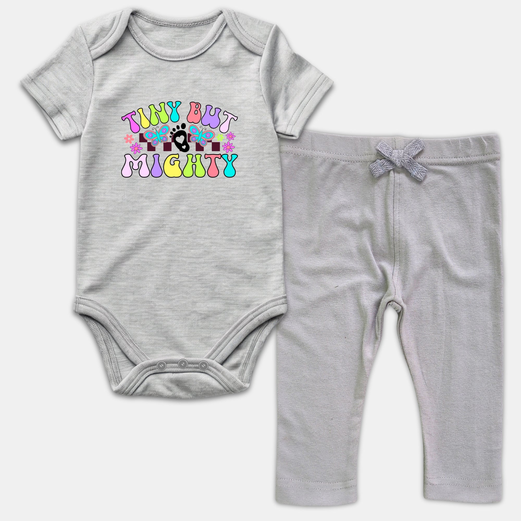 Baby Romper 2 Pc Set