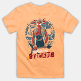 Boy HS Tshirts - Orange