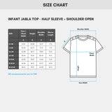 Baby Top - Half Sleeve