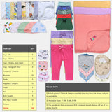 78 Pc Combo - Baby Girl