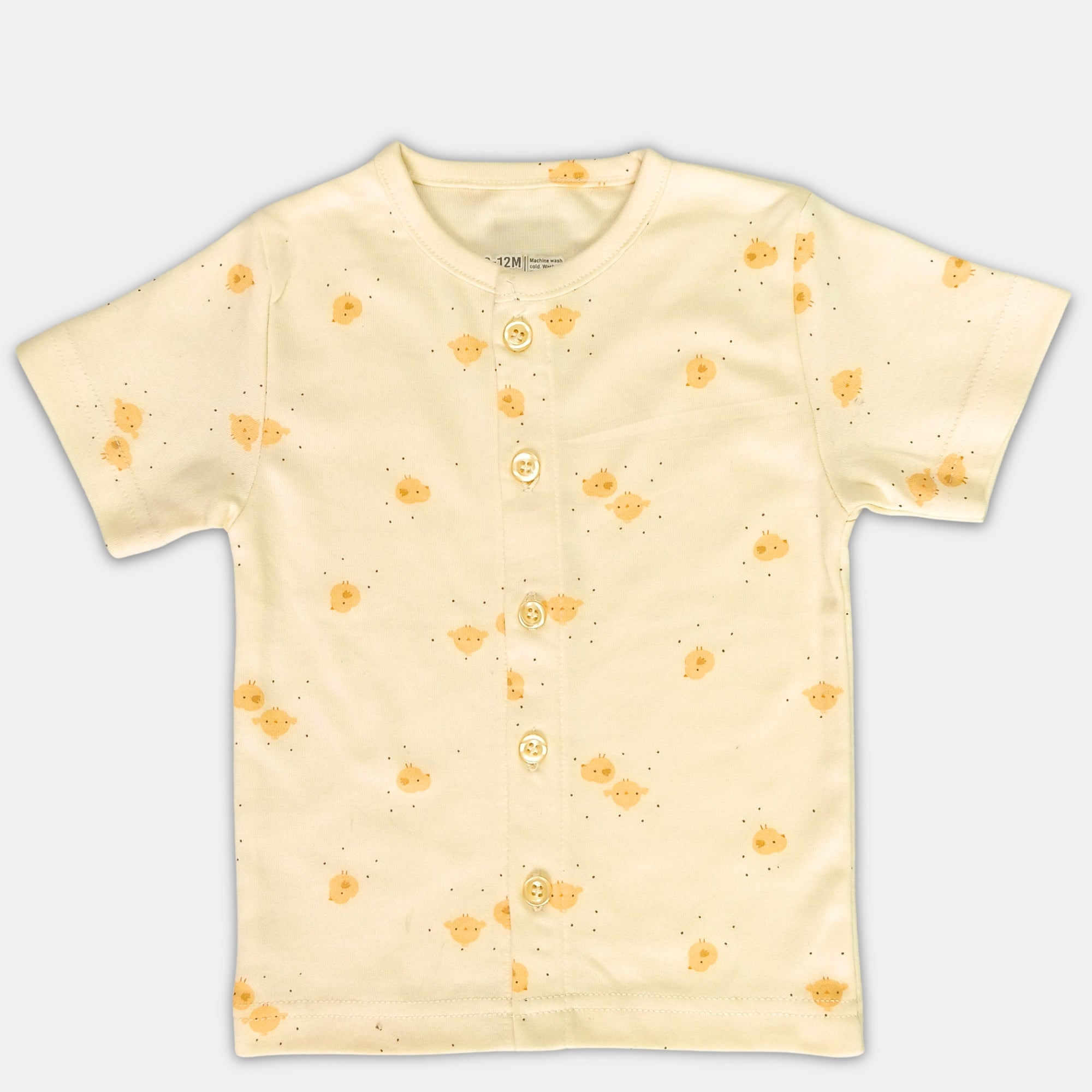 Baby Top - HS, Front Open