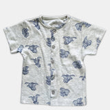 Baby Top - HS, Front Open