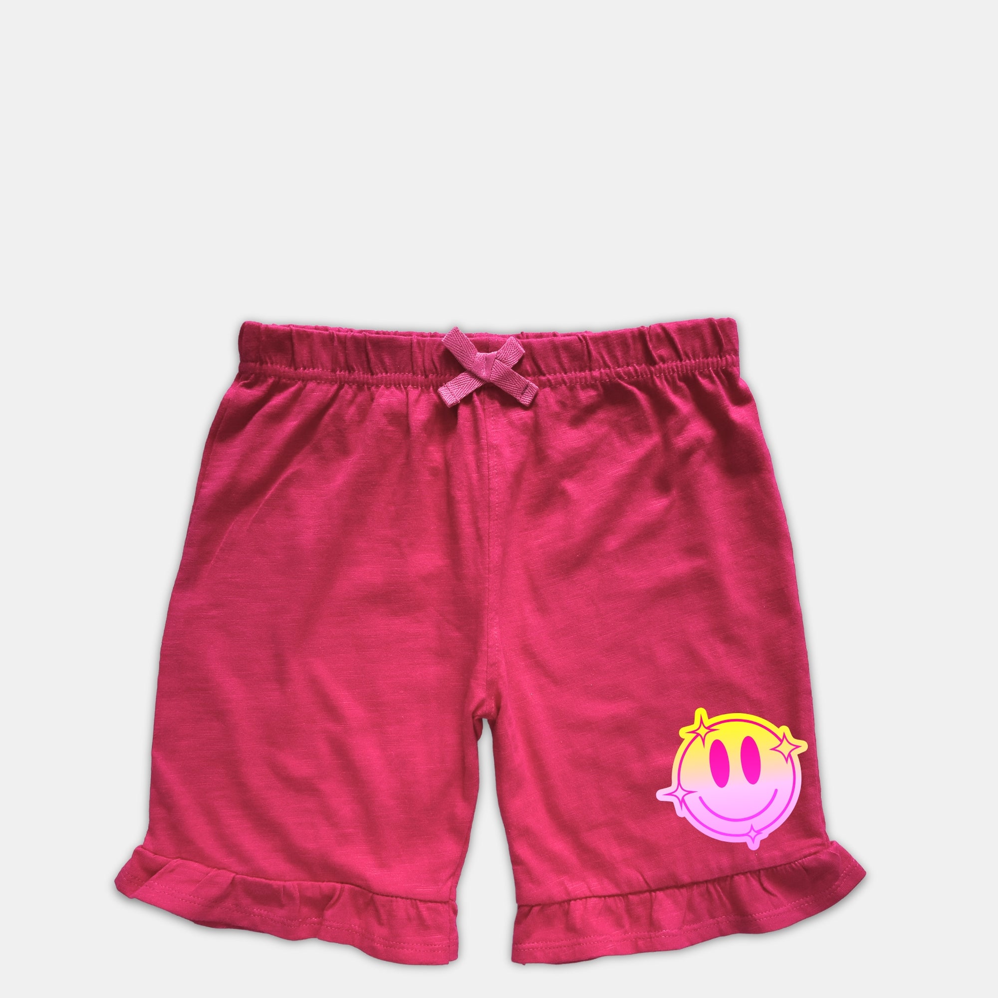 Girl Shorts - Frill