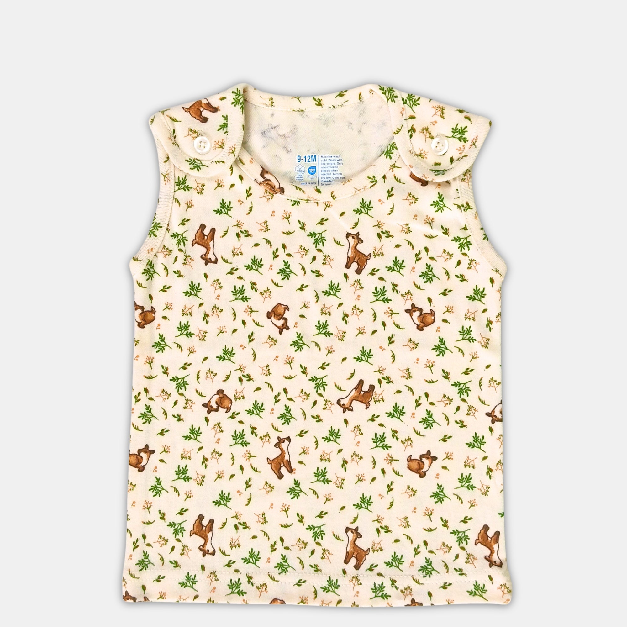 Baby Top - Sleeveless