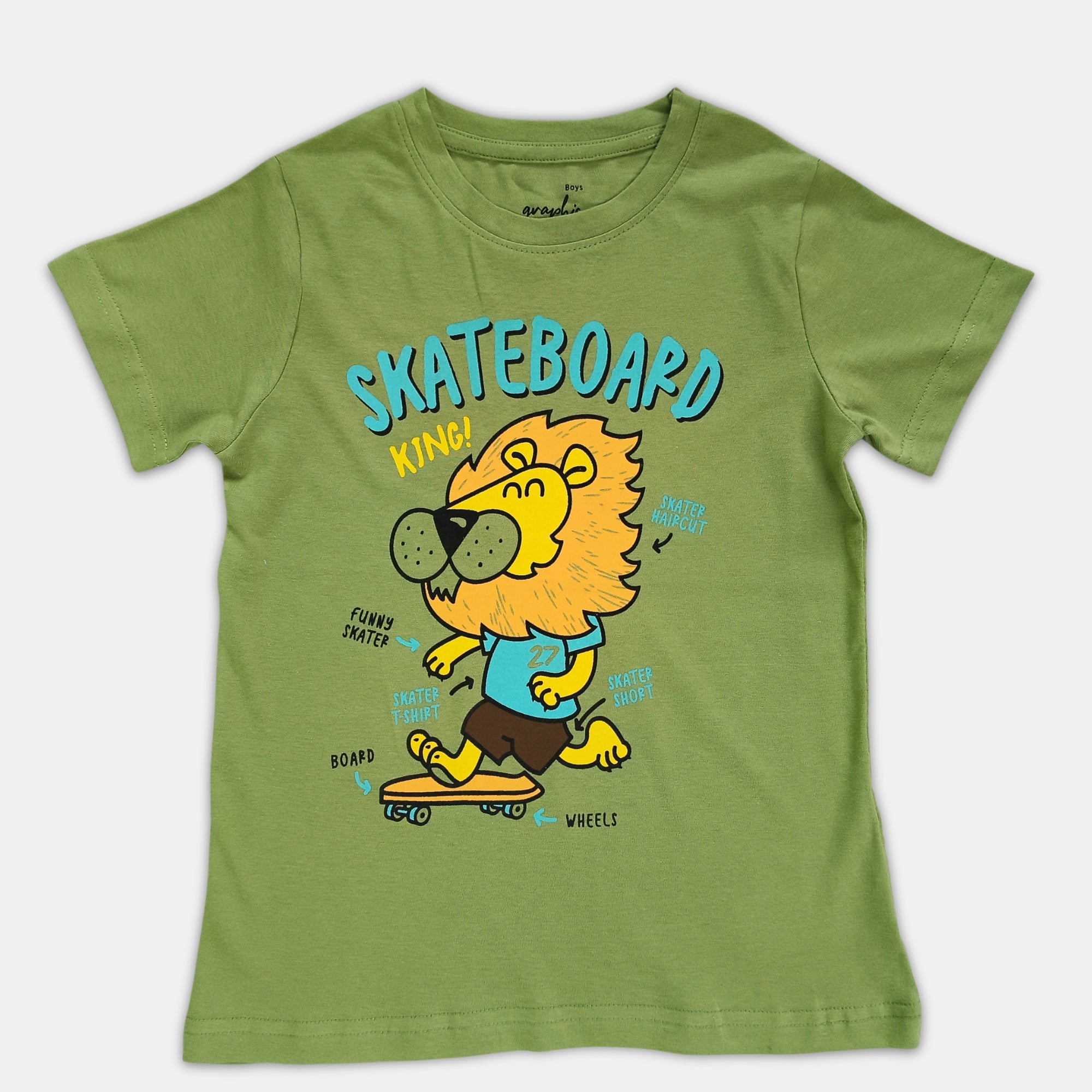 Boy HS Tshirt - SALE