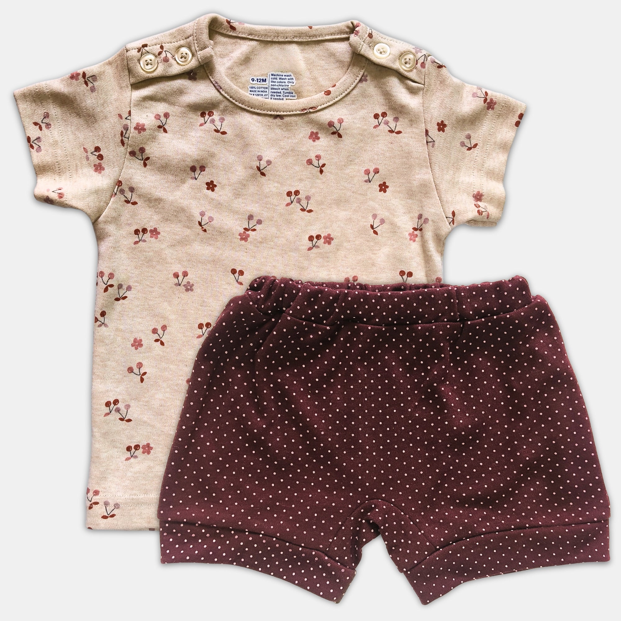 Baby 2 Piece Set