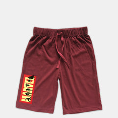 Boy Shorts - Jersey