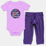 Baby Romper 2 Pc Set