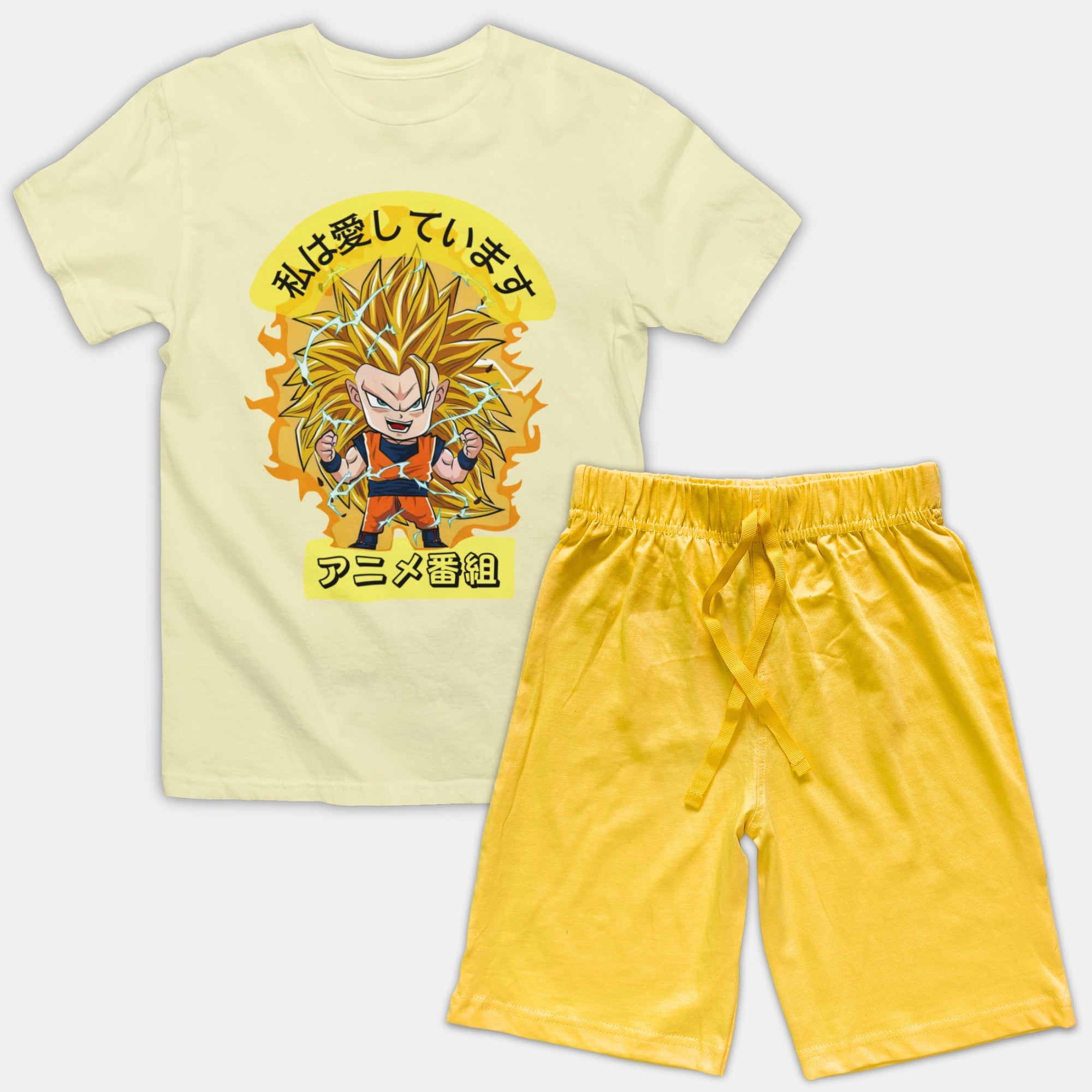 Boy 2 Piece Set