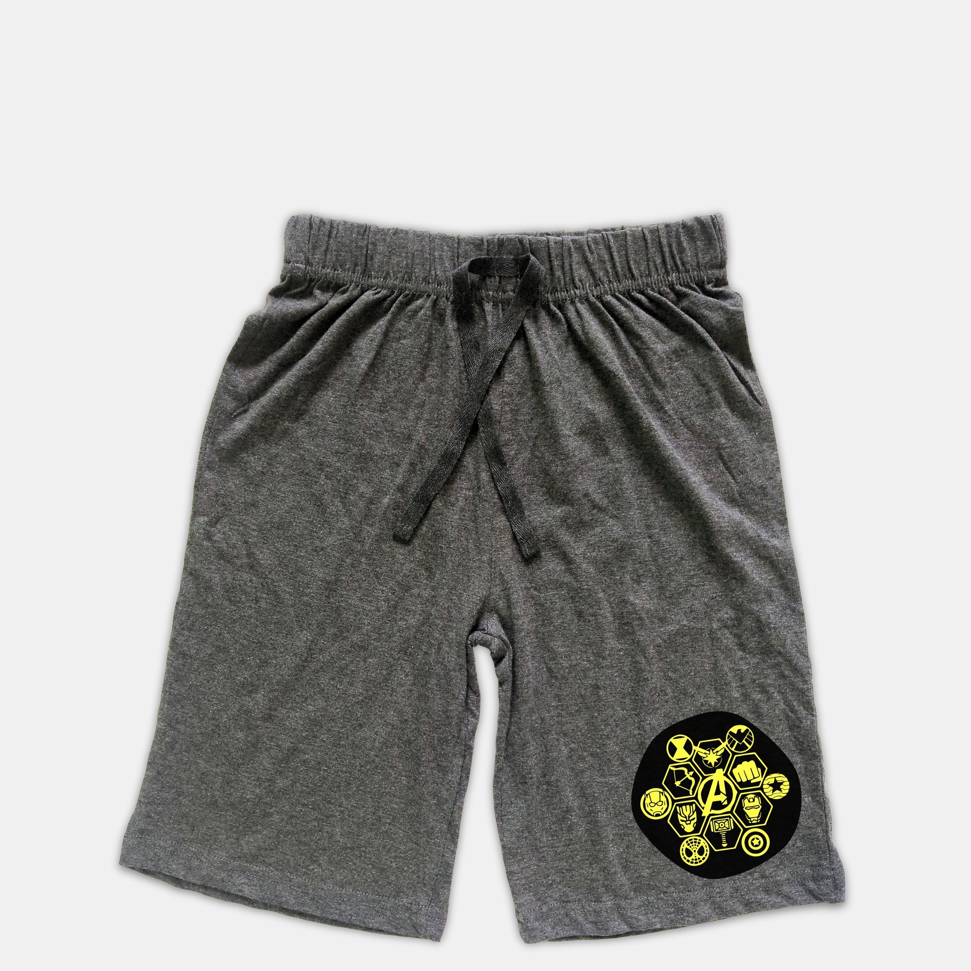 Boy Shorts - Jersey