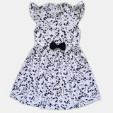 Girl Sleeveless Dress