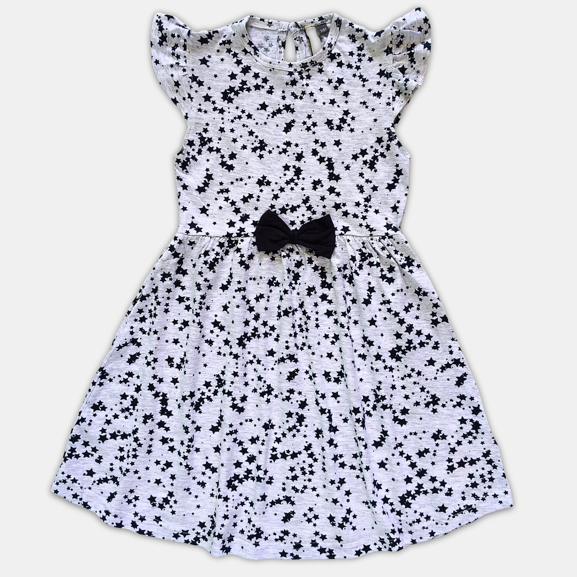 Girl Sleeveless Dress