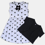 Girl Dress 2 Pc Set