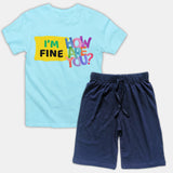 Boy 2 Piece Set