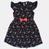 Girl Sleeveless Dress