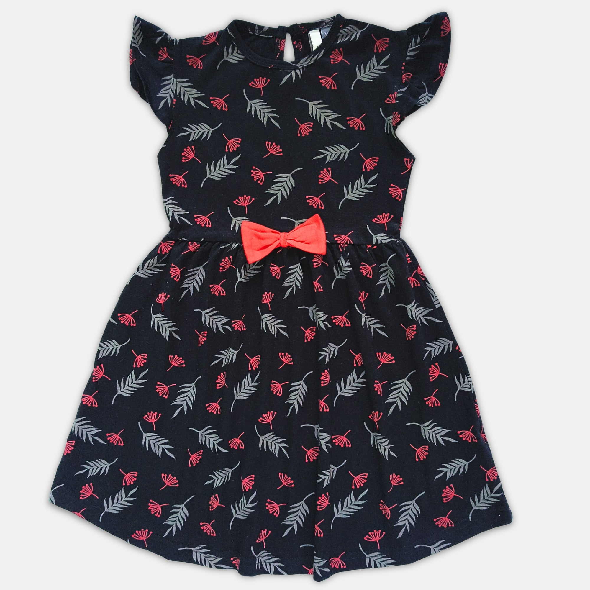 Girl Sleeveless Dress