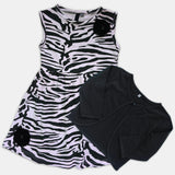 Girl Dress 2 Pc Set