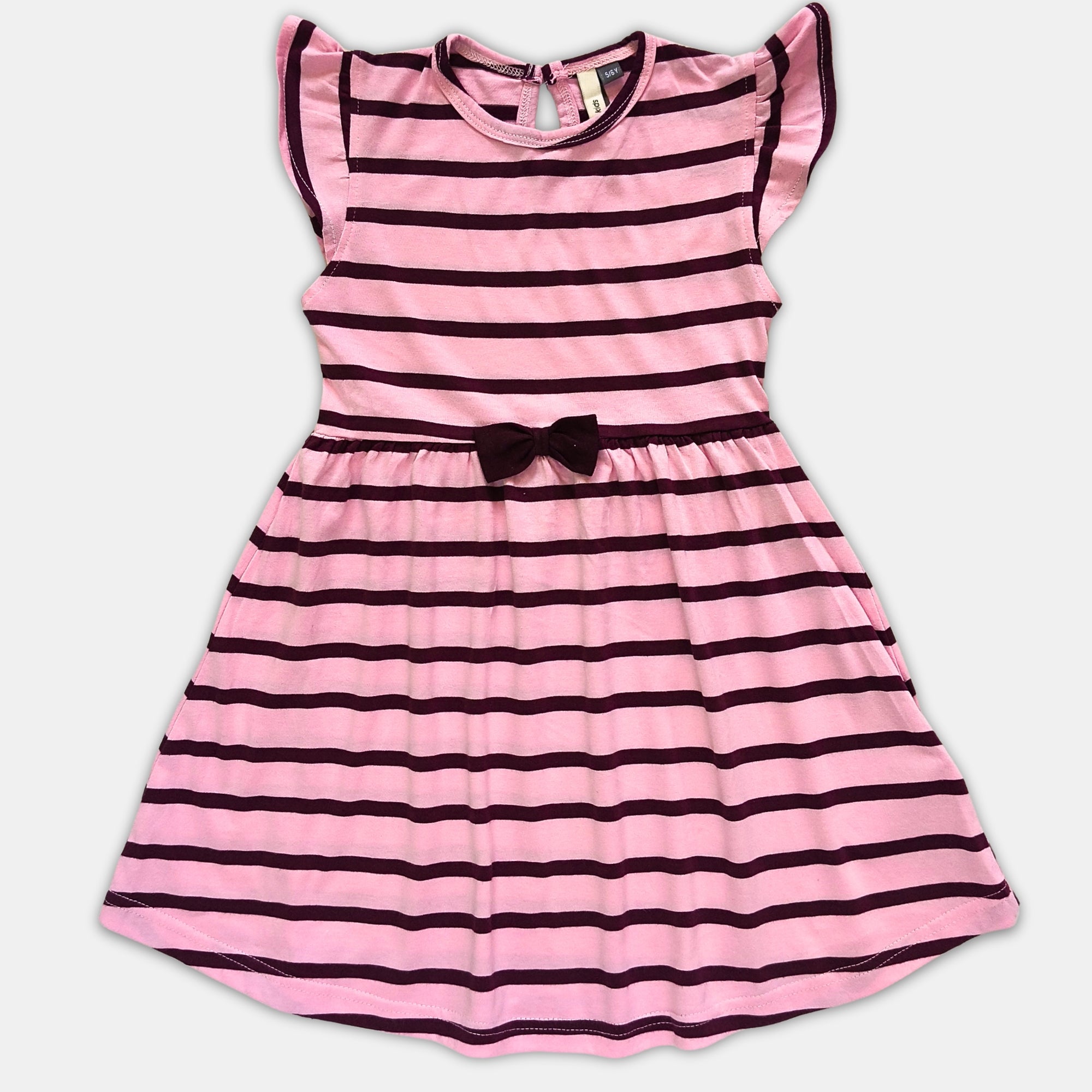 Girl Sleeveless Dress