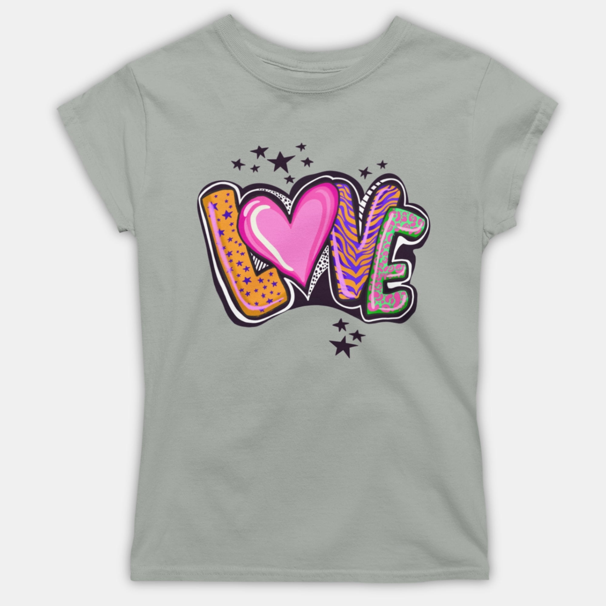 Girl HS Tshirt