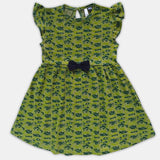 Girl Sleeveless Dress