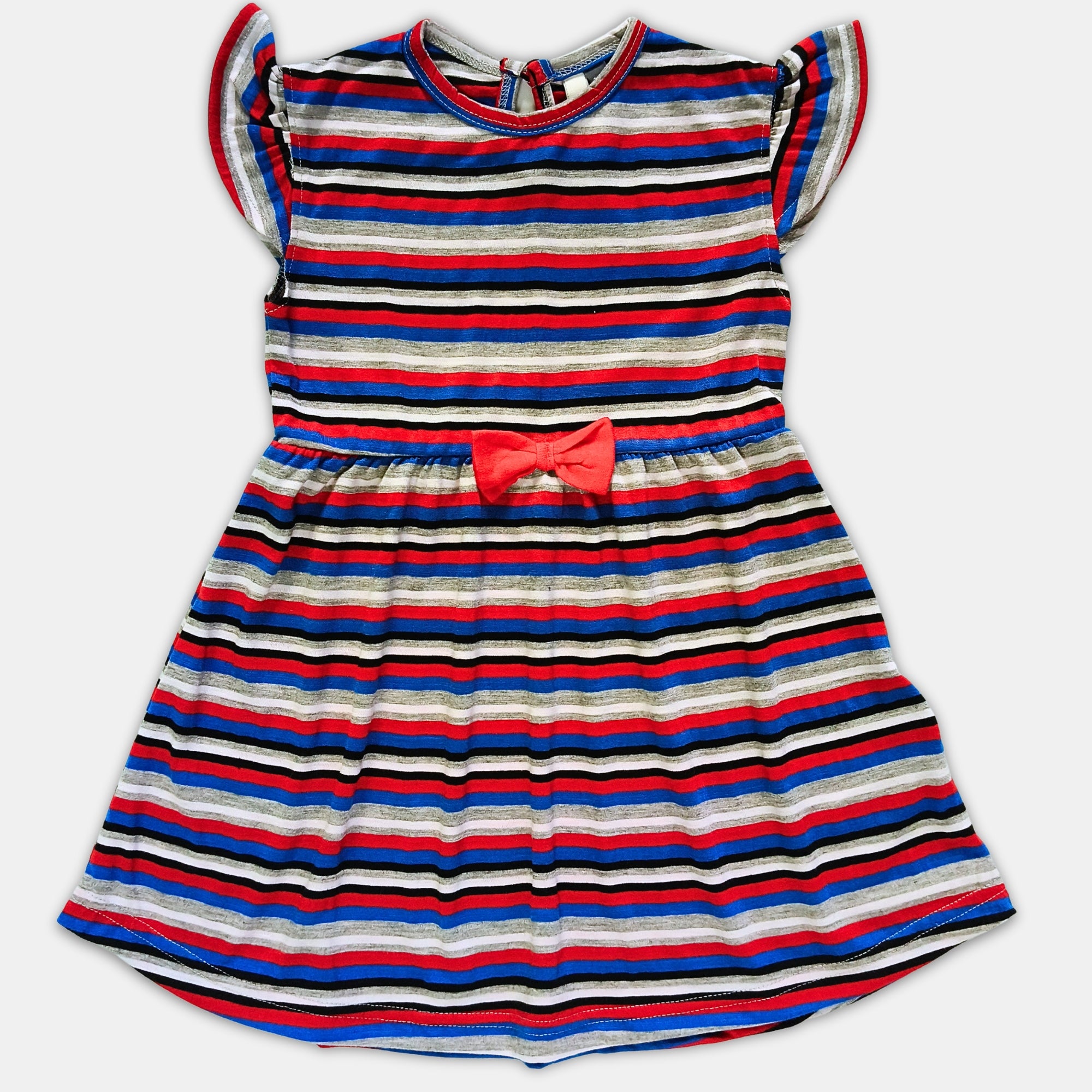 Girl Sleeveless Dress