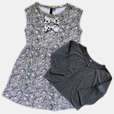 Girl Dress 2 Pc Set