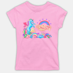 Girl Tshirts - 5 Pc Pack