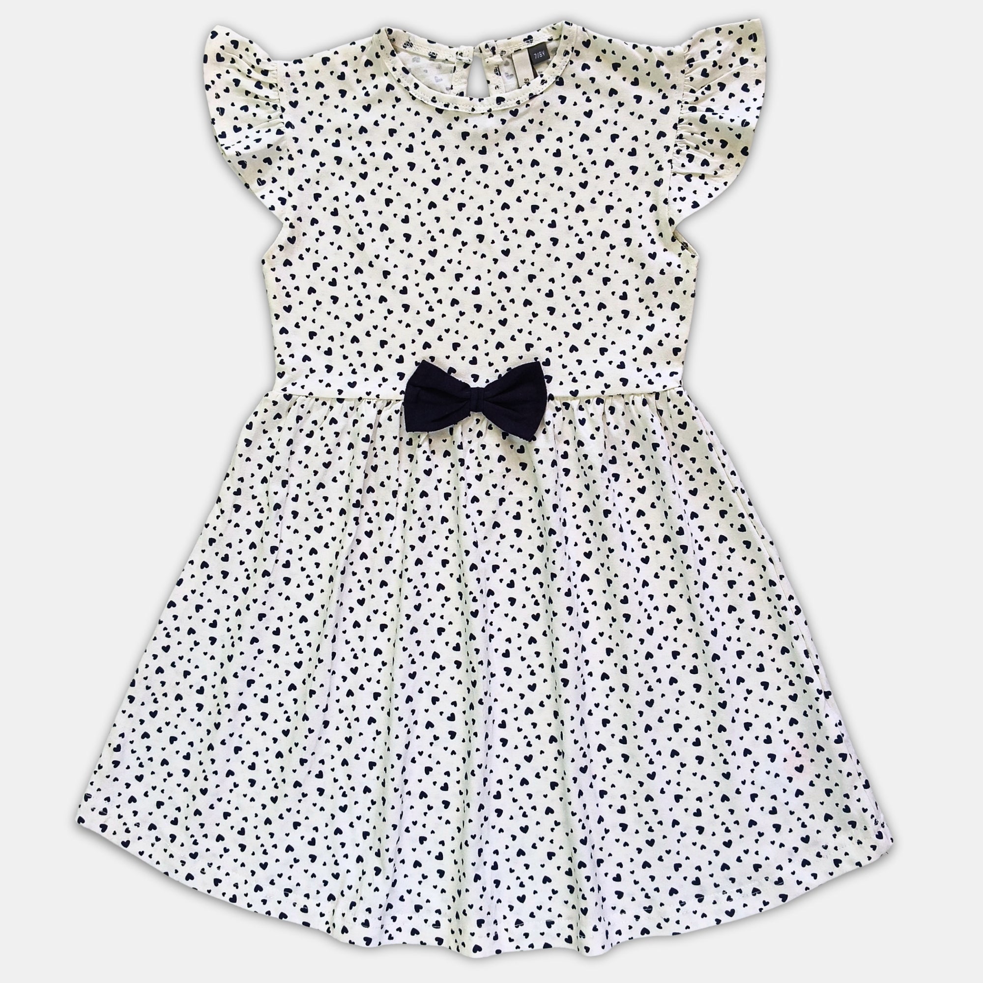 Girl Sleeveless Dress