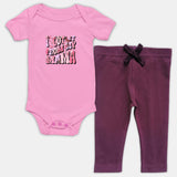 Baby Romper 2 Pc Set