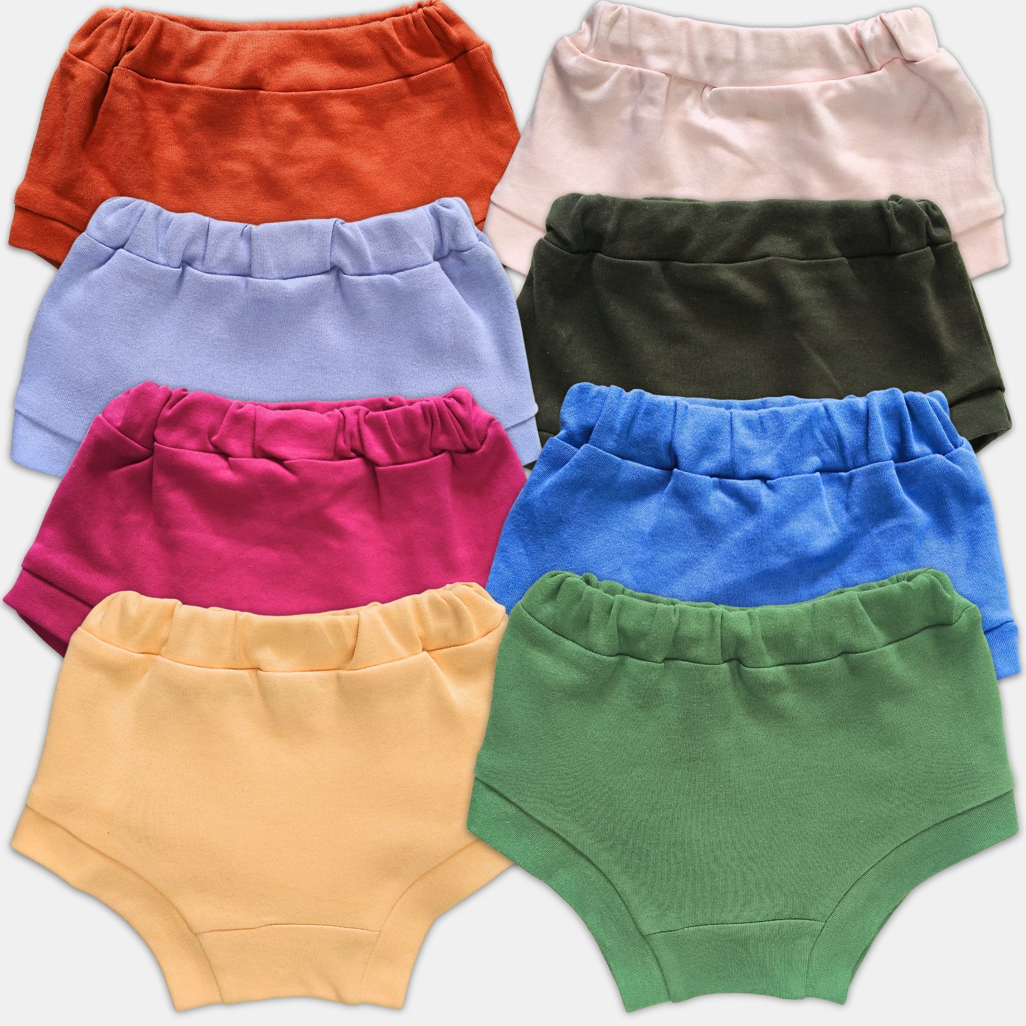 Baby Bloomers - 5 Pc Pack