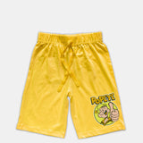 Boy Shorts - Jersey