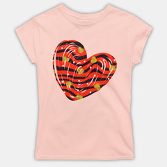 Girl Tshirts - 5 Pc Pack