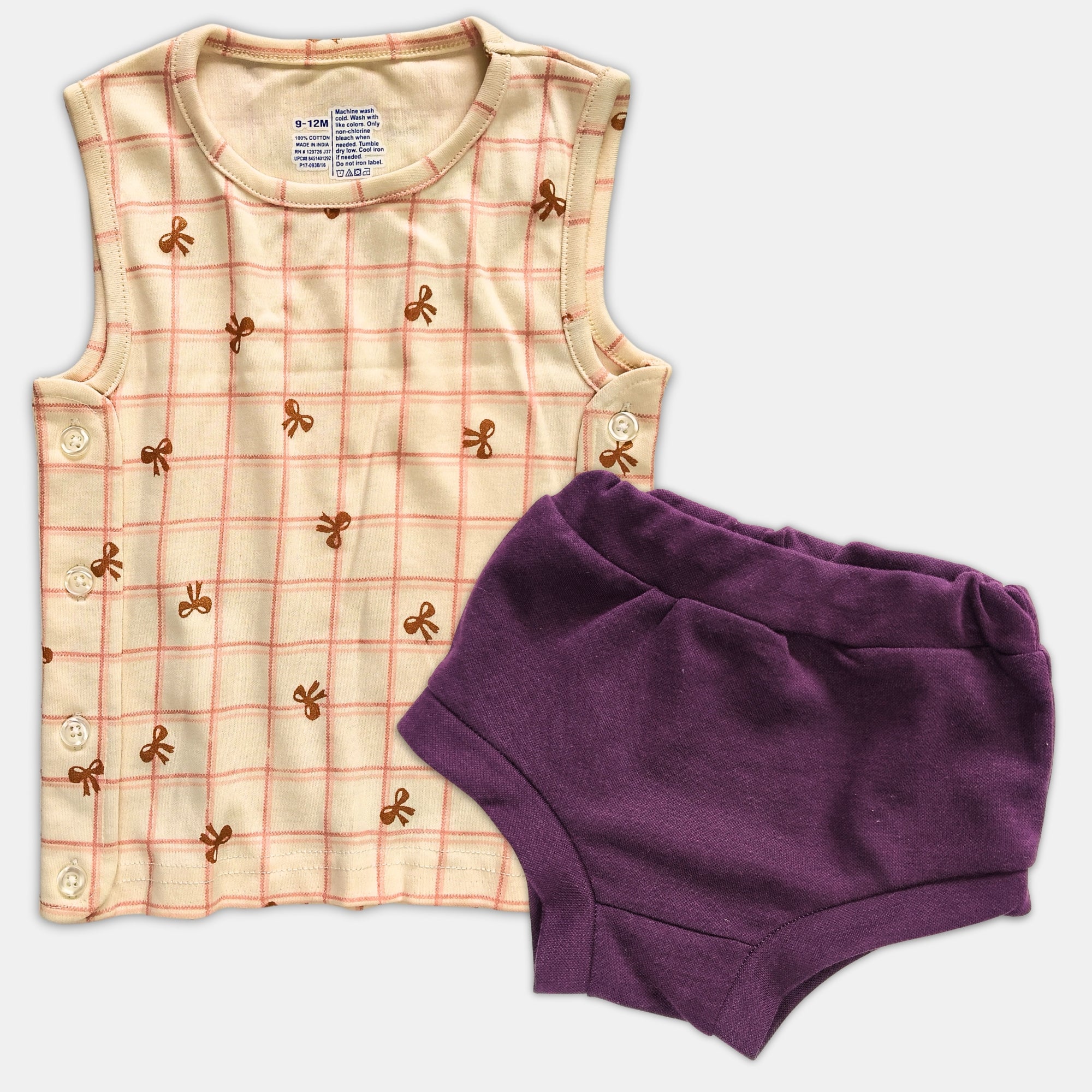 Baby 2 Piece Set