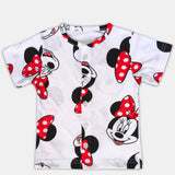 Baby Top - HS, Front Open