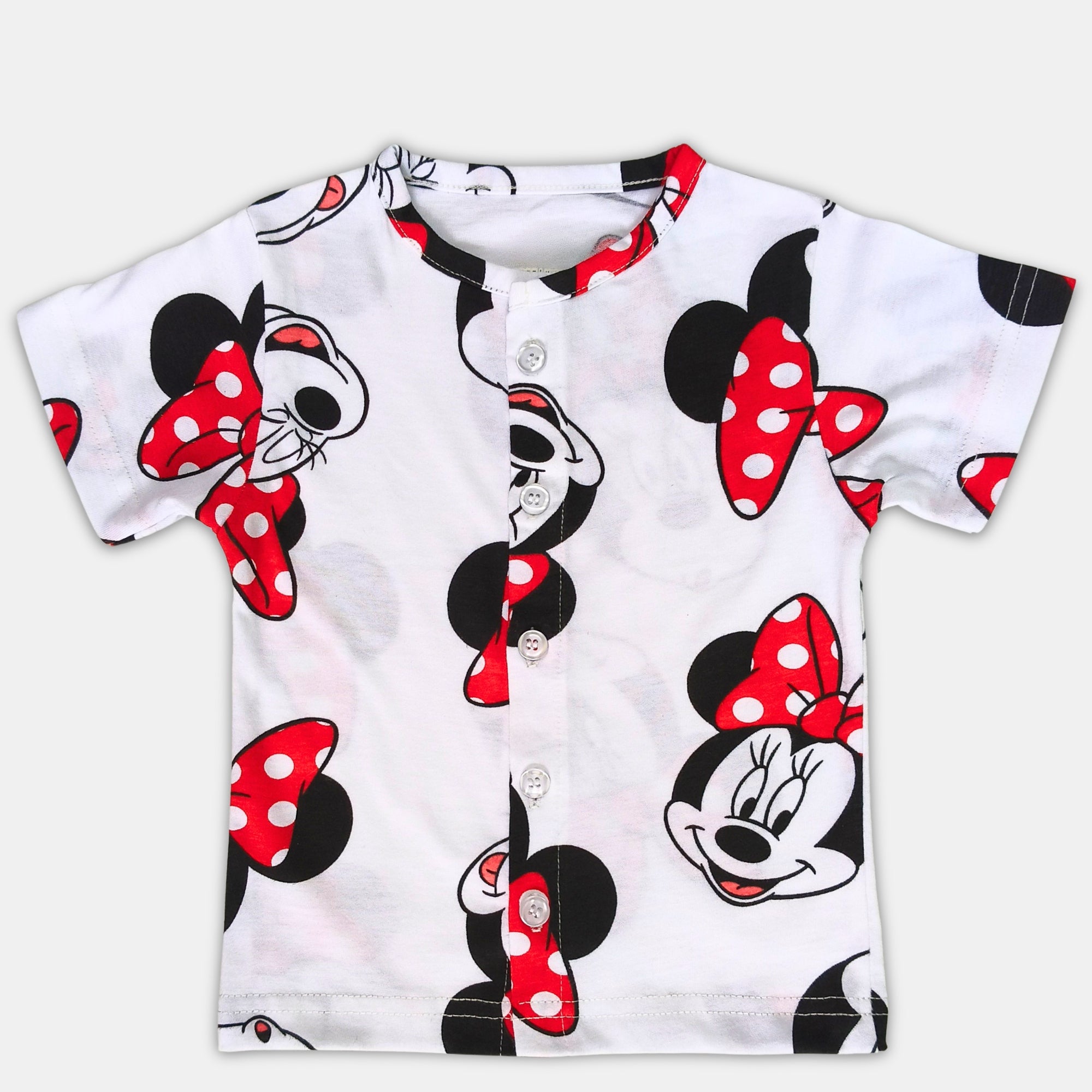 Baby Top - HS, Front Open