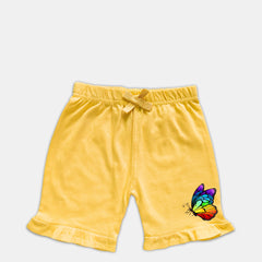 Girl Shorts - Frill