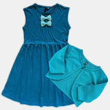 Girl Dress 2 Pc Set