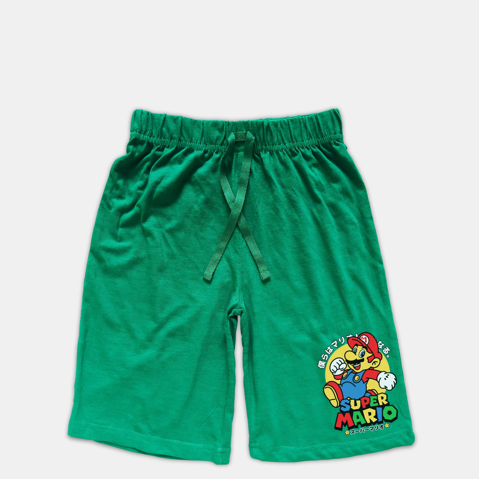 Boy Shorts - Jersey