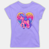 Girl Tshirts - 5 Pc Pack