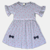 Girl Dress - Half Sleeve
