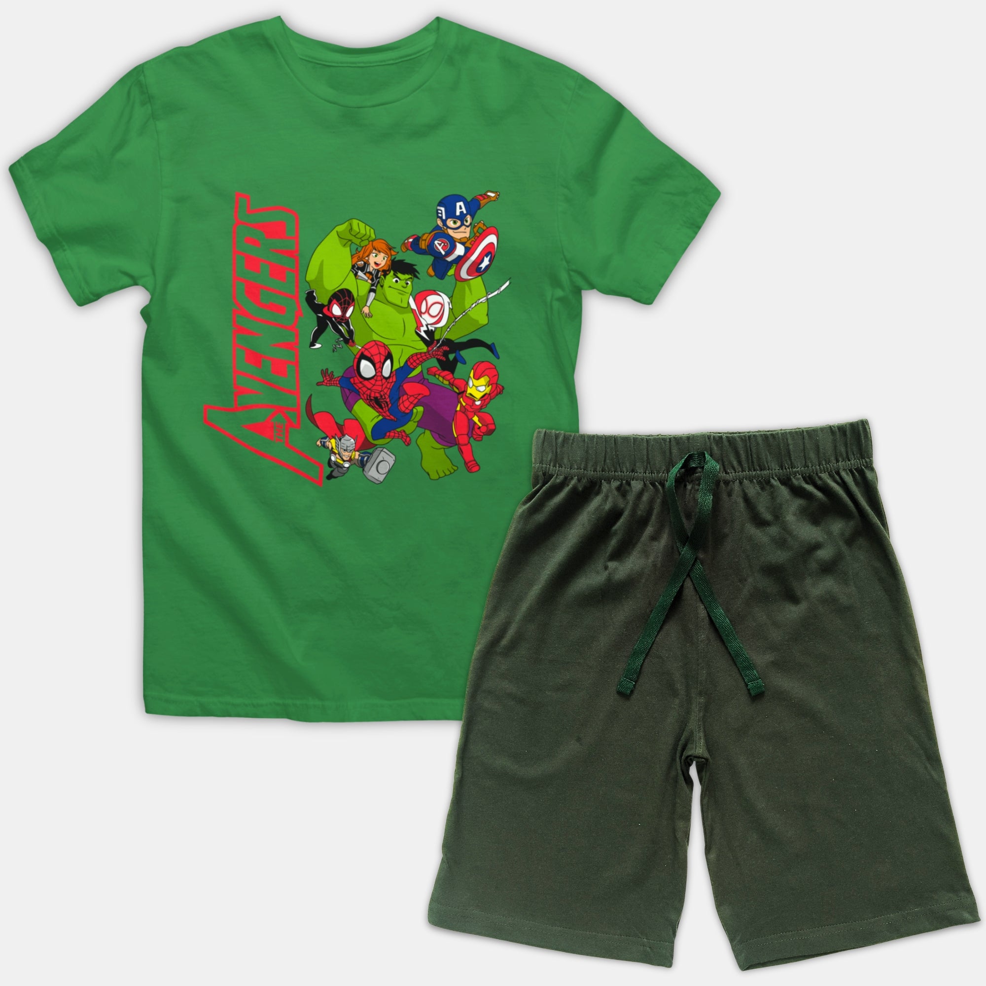 Boy 2 Piece Set