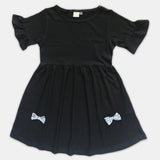 Girl Dress - Half Sleeve