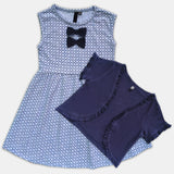 Girl Dress 2 Pc Set