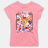 Girl Tshirts - 5 Pc Pack
