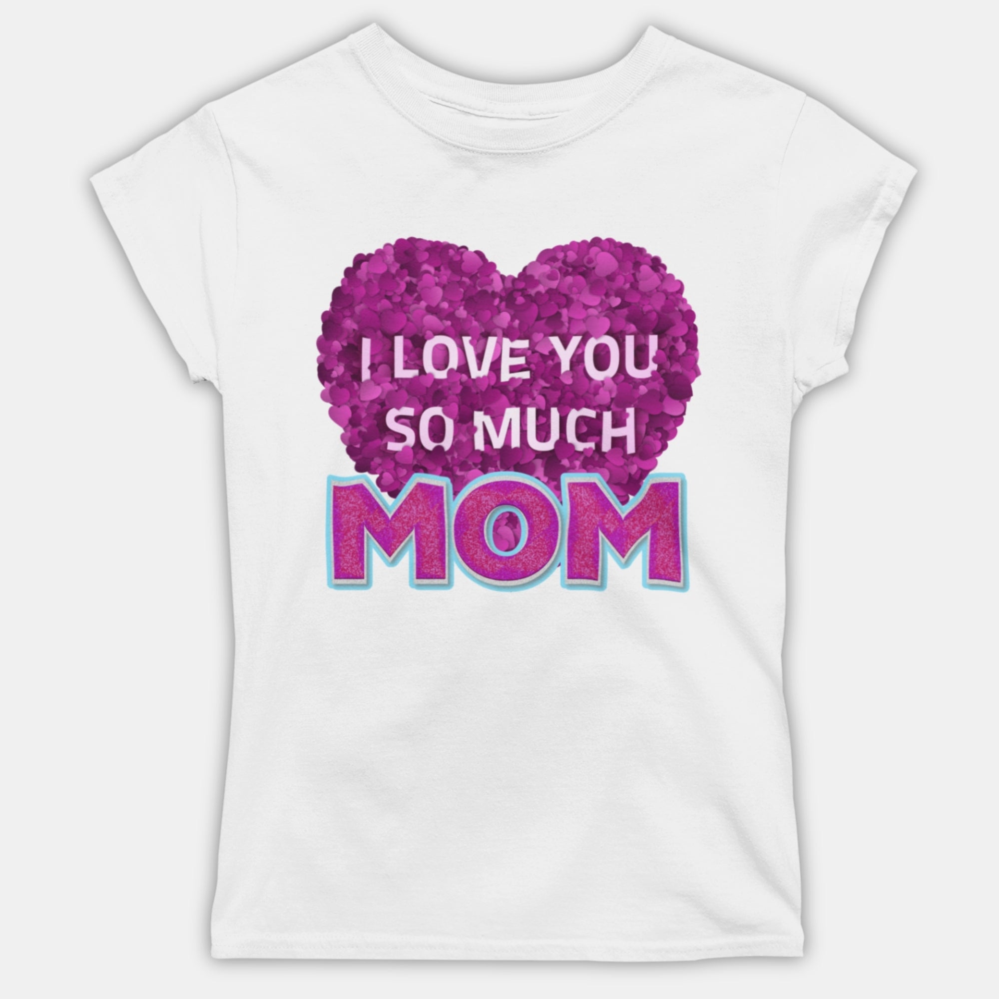 Girl Tshirts - 5 Pc Pack