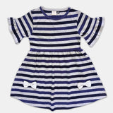 Girl Dress - Half Sleeve