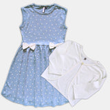 Girl Dress 2 Pc Set