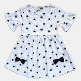 Girl Dress - Half Sleeve