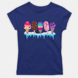 Girl Tshirts - 5 Pc Pack